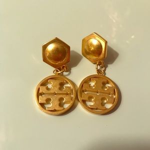Tory Burch Gold Earrings